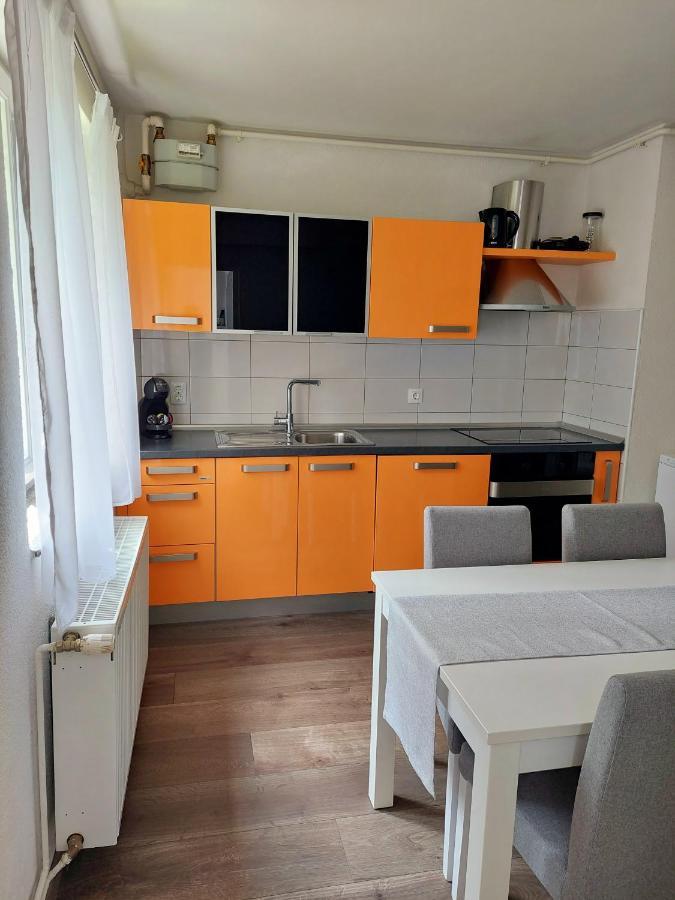 Апартаменты Apartman Deus Риека Экстерьер фото